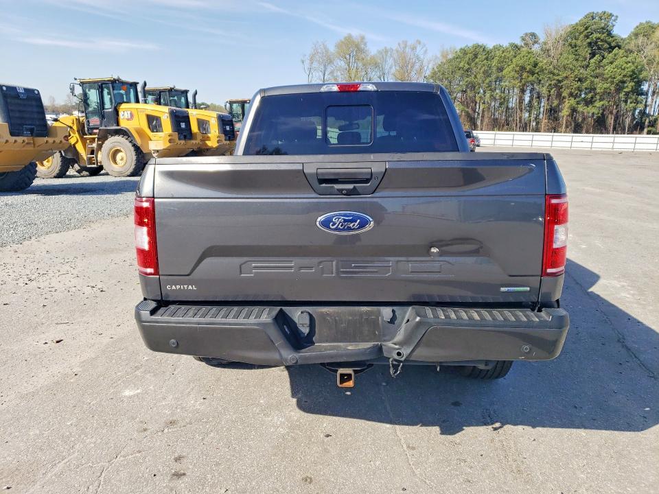 2019 Ford F150 Supercrew