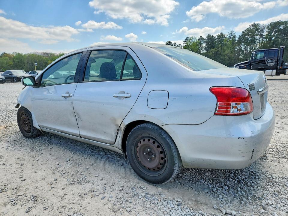 2010 Toyota Yaris Base