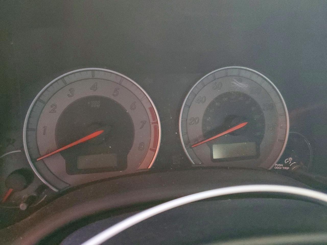 2010 Toyota Corolla s