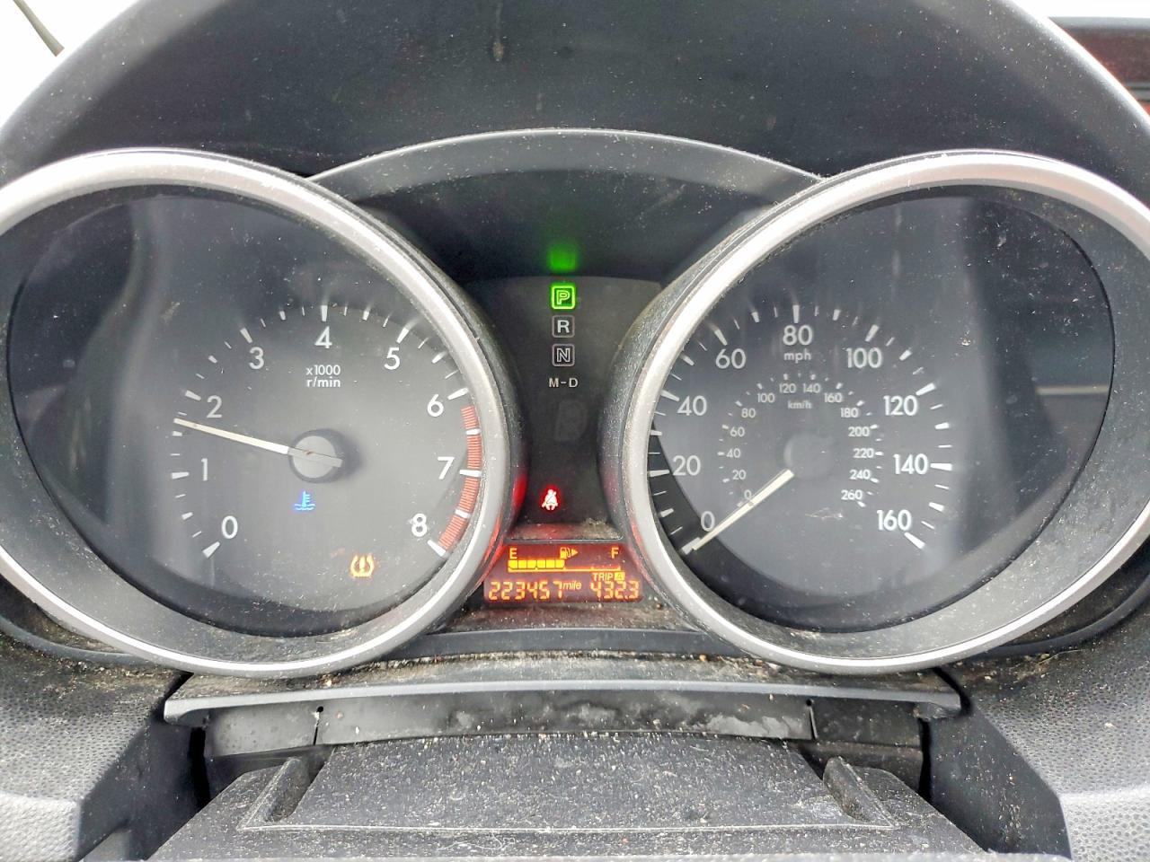 2014 Mazda 5 Sport