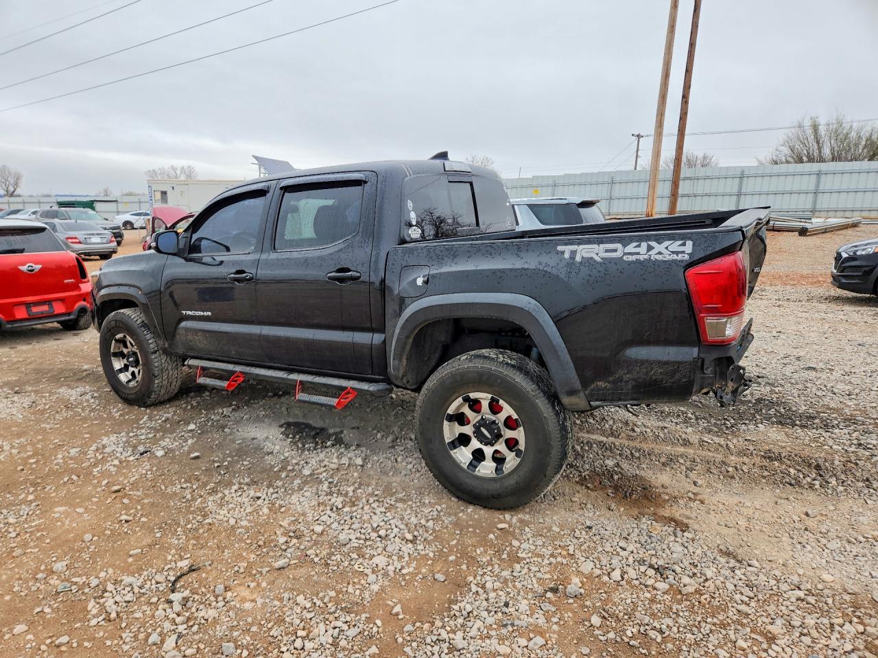 2017 Toyota Tacoma TRD OFF-Road