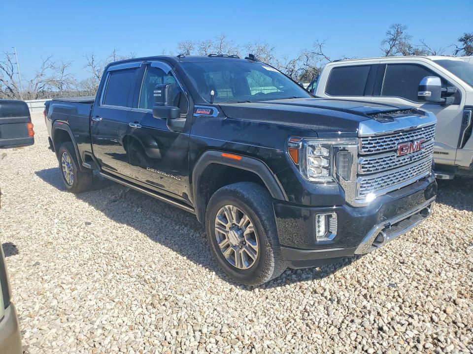2021 GMC Sierra K2500 Denali