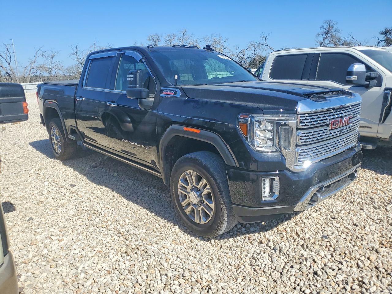2021 GMC Sierra K2500 Denali