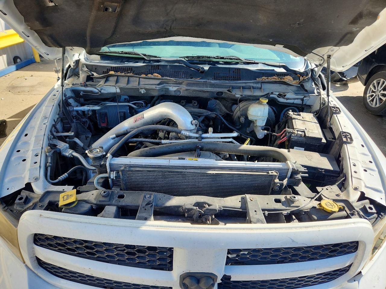 2015 Dodge RAM 1500 ST