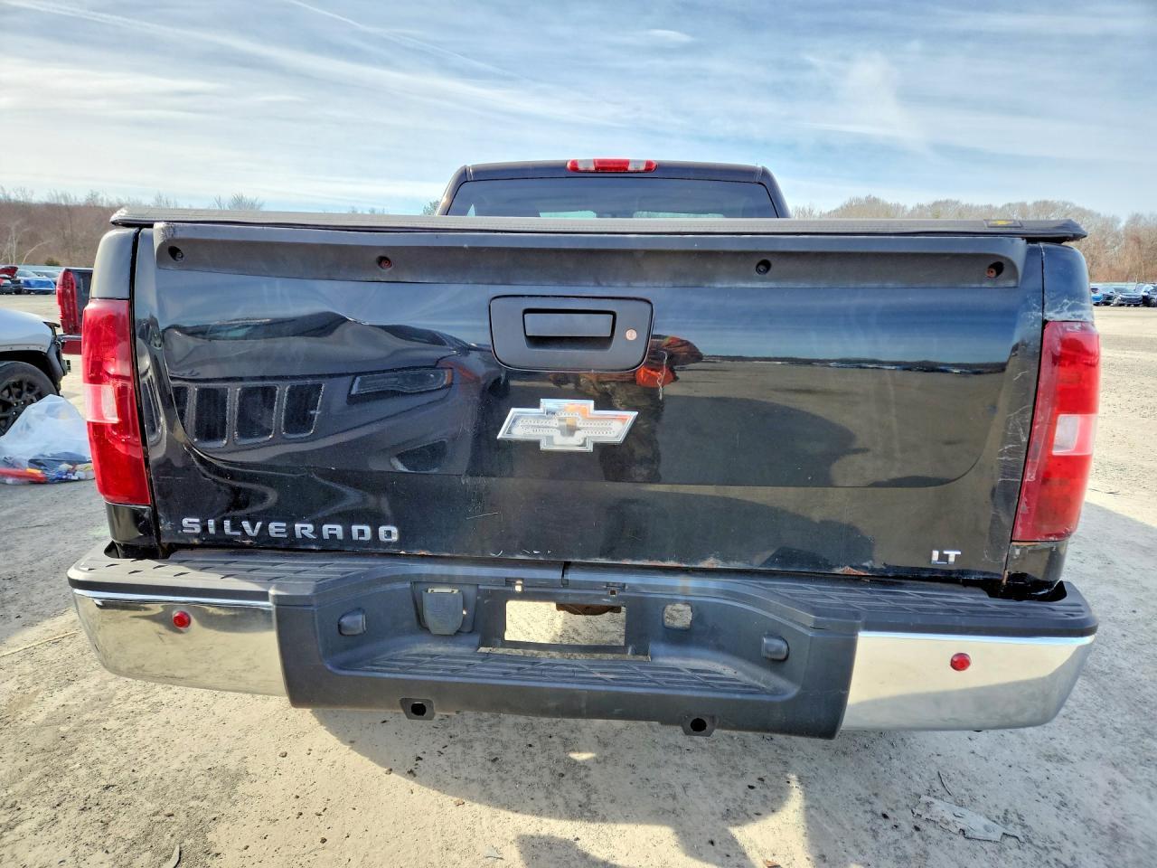 2007 Chevrolet Silverado K1500