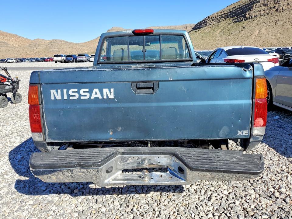 1994 Nissan Truck Base