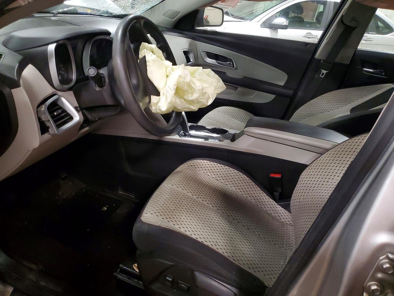 2011 Chevrolet Equinox ls
