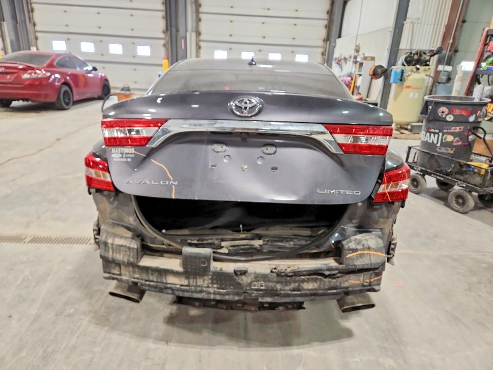 2015 Toyota Avalon Limited