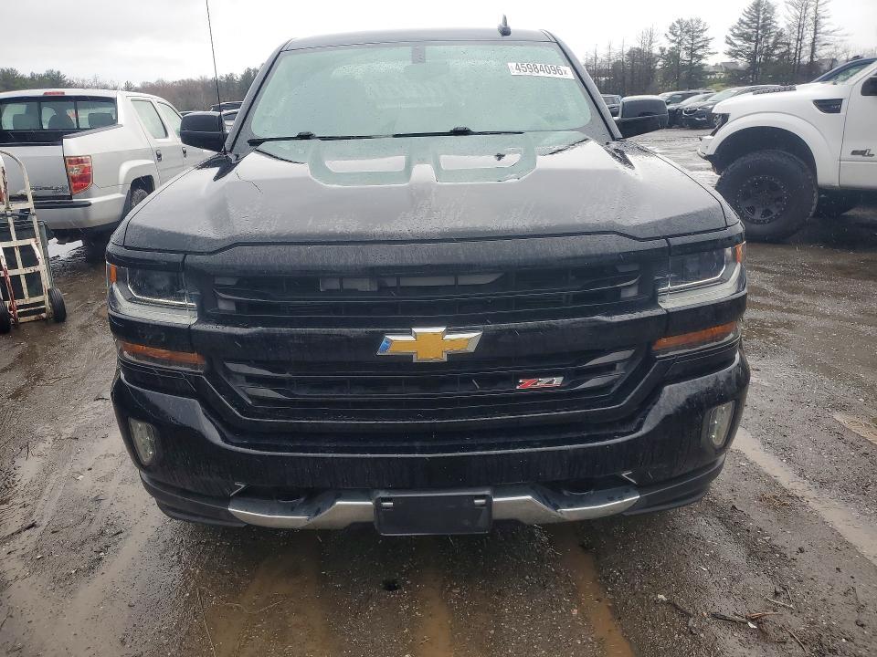2017 Chevrolet Silverado K1500 LT
