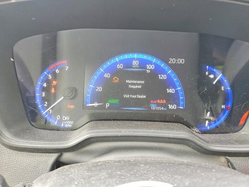 2022 Toyota Corolla Hybrid le