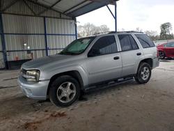 2008 Chevrolet Trailblazer ls en venta en Cartersville, GA