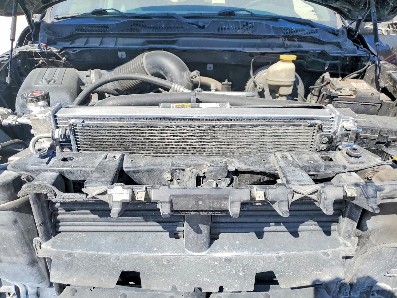 2017 Dodge 1500 Laramie