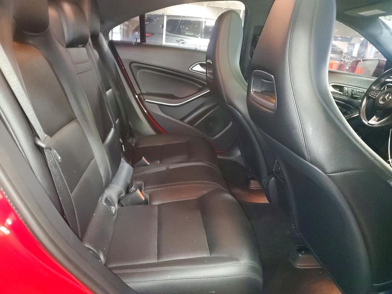 2015 Mercedes-Benz Cla 250 4matic