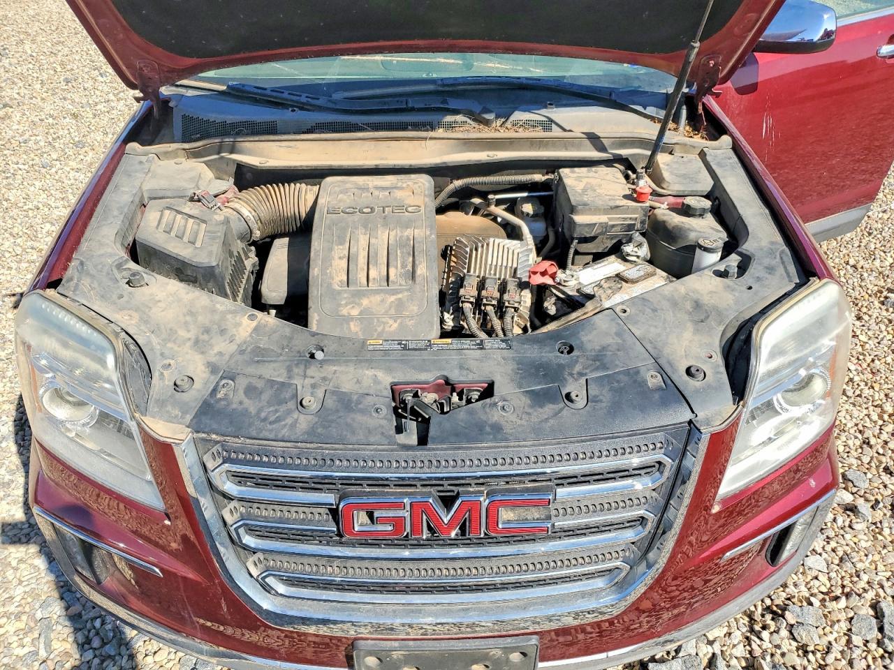 2017 GMC Terrain slt