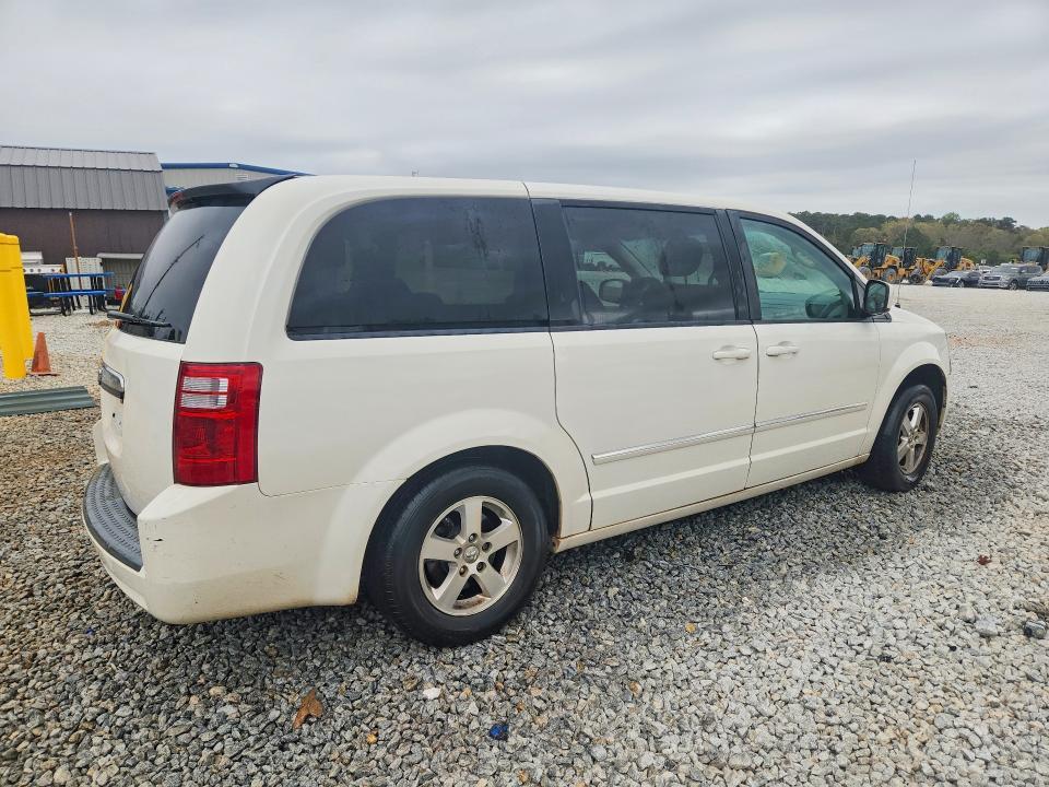 2008 Dodge Grand Caravan sxt