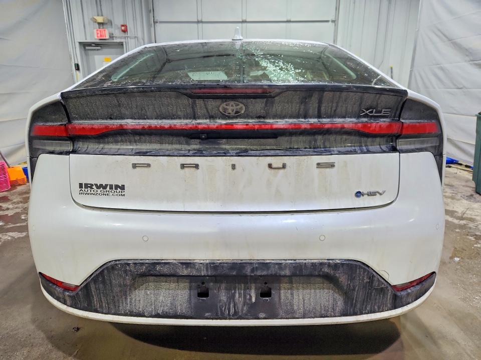 2023 Toyota Prius xle