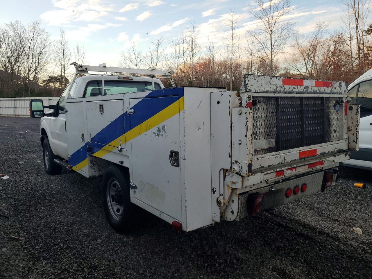 2016 Ford F350 Super Duty