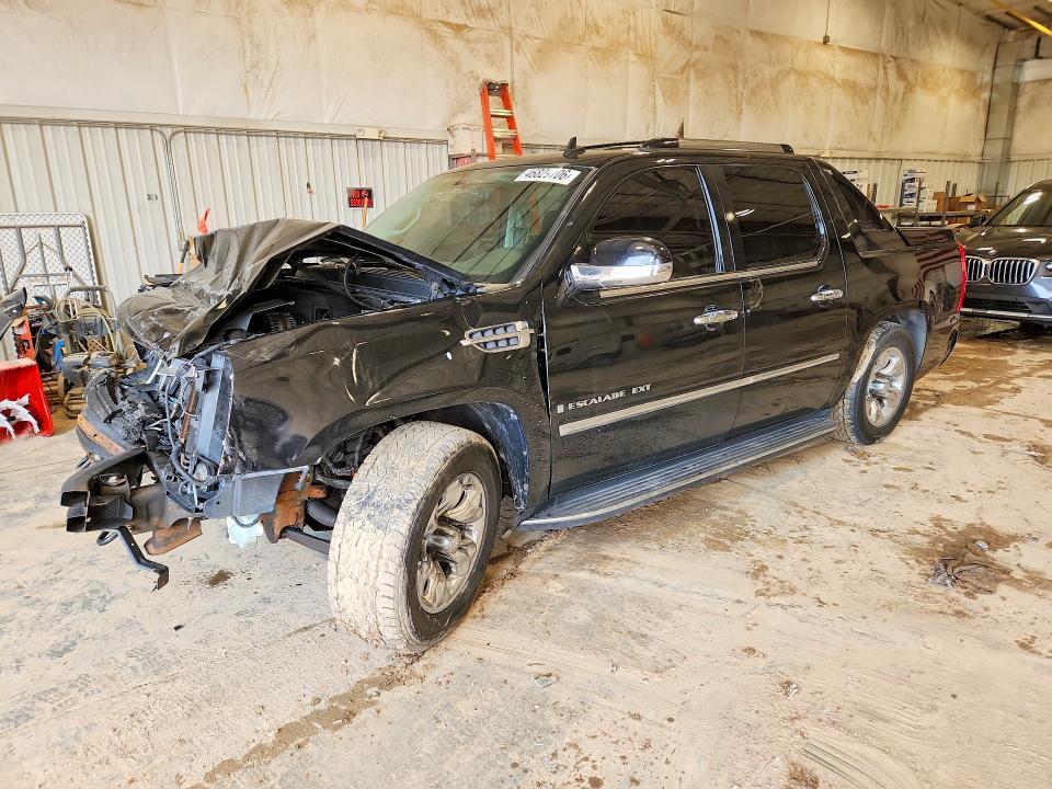 2007 Cadillac Escalade EXT