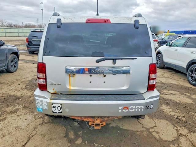 2011 Jeep Liberty Sport