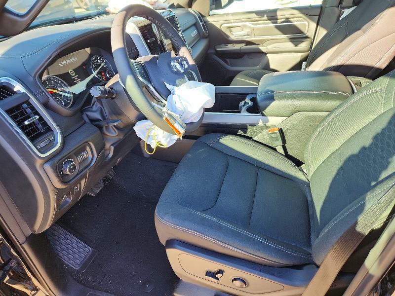 2025 Dodge RAM 1500 BIG Horn