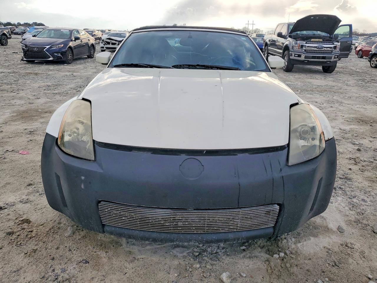 2005 Nissan 350z Enthusiast