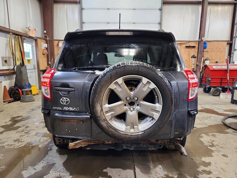 2009 Toyota Rav4 Sport