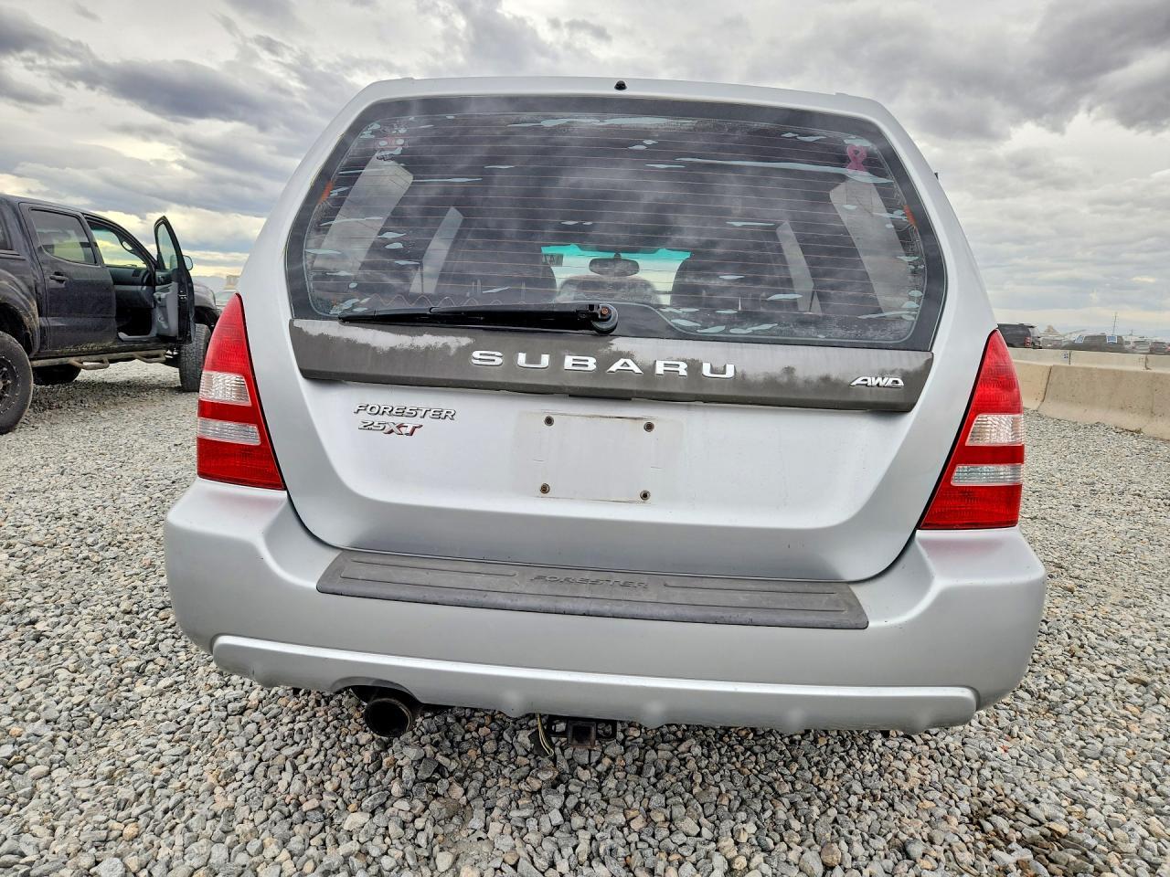 2004 Subaru Forester 2.5xt