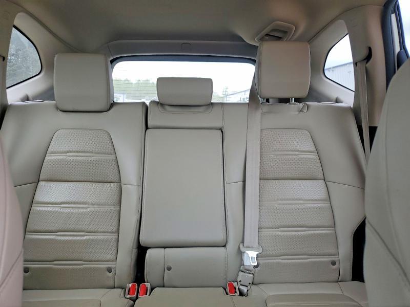 2017 Honda Cr-v exl
