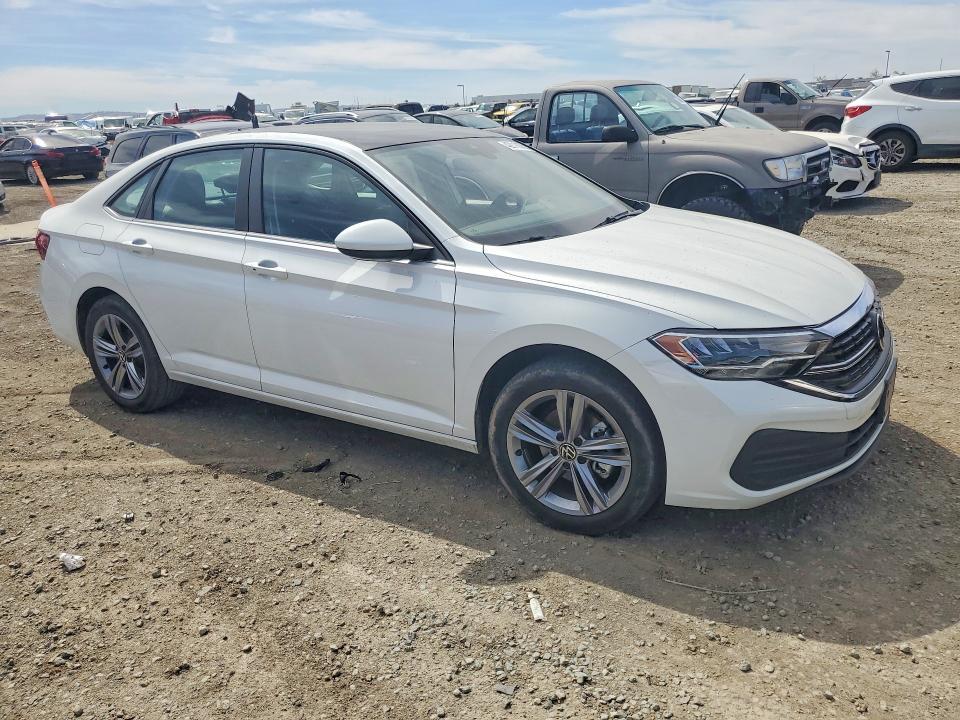 2024 Volkswagen Jetta se