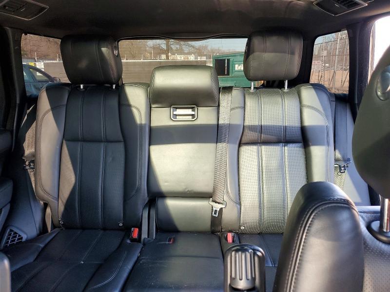 2016 Land Rover Range Rover Supercharged