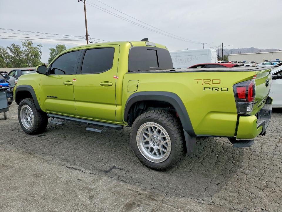 2022 Toyota Tacoma TRD PRO