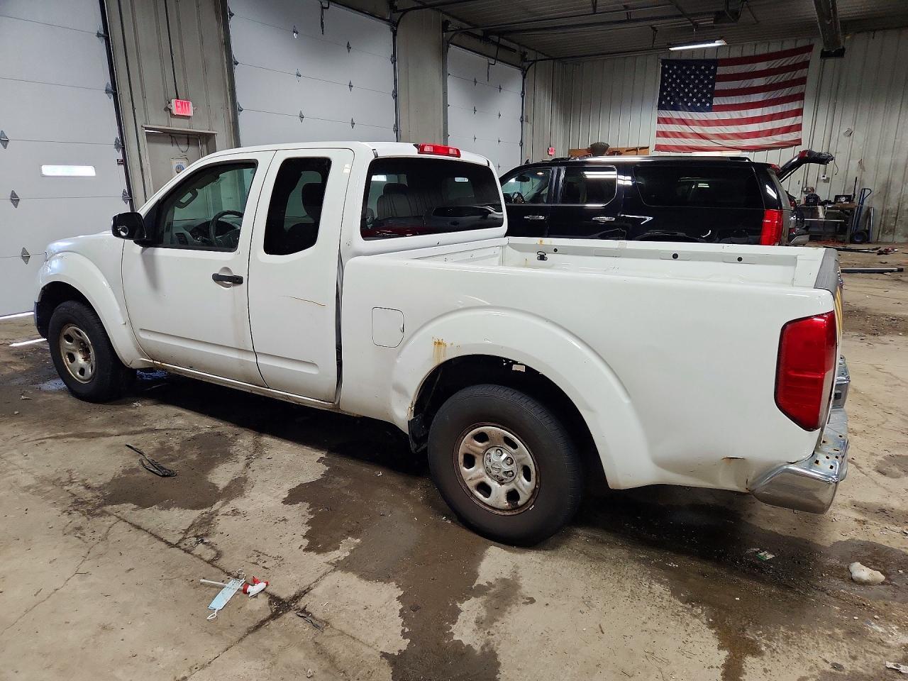 2012 Nissan Frontier S
