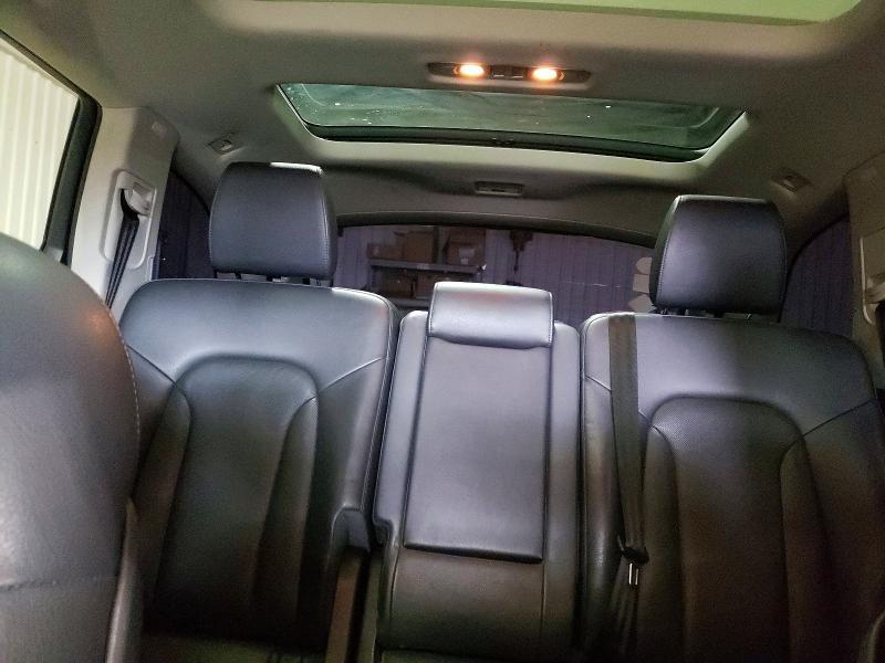 2012 Audi Q7 Prestige