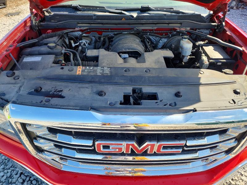 2017 GMC Sierra K1500 SLT