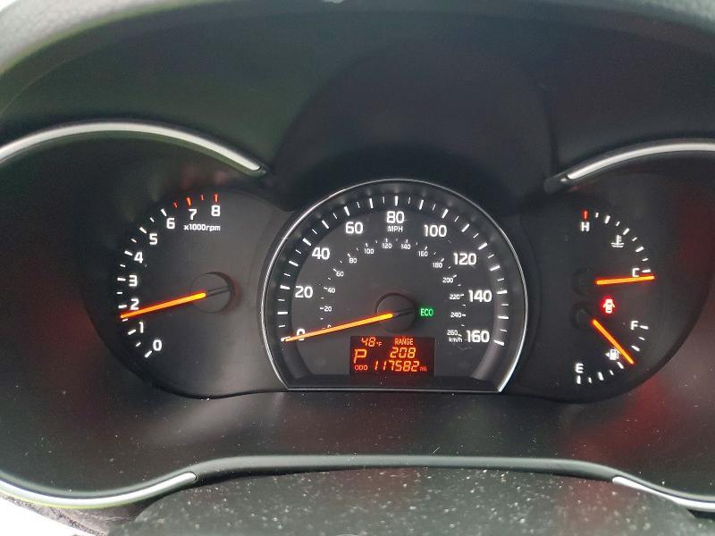 2014 KIA Sorento lx