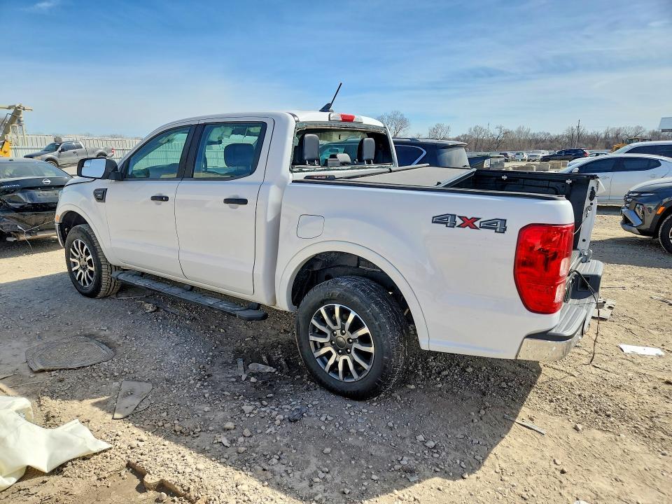 2021 Ford Ranger XL