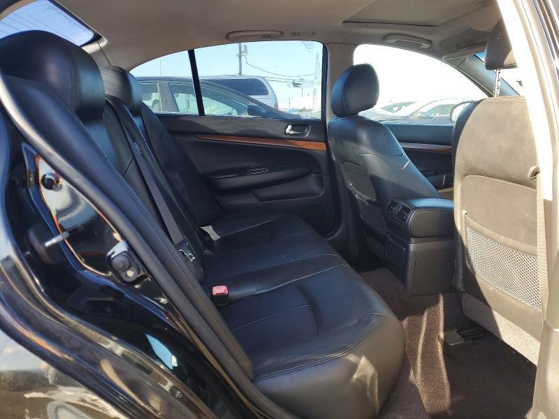 2007 Infiniti G35 Base