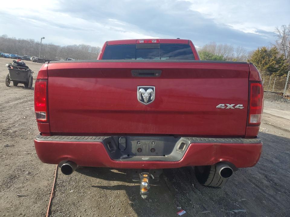 2012 Dodge RAM 1500 Sport