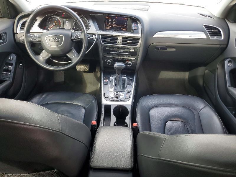 2015 Audi A4 Premium