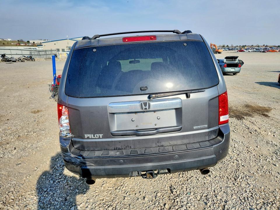 2011 Honda Pilot Touring