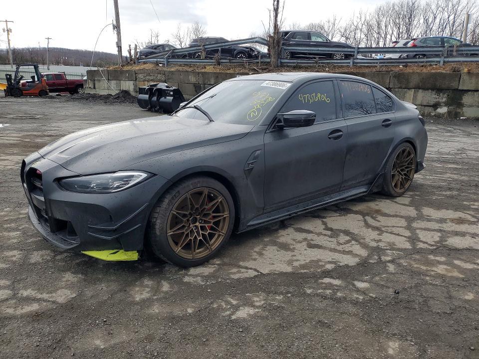 2023 BMW M3 Competition
