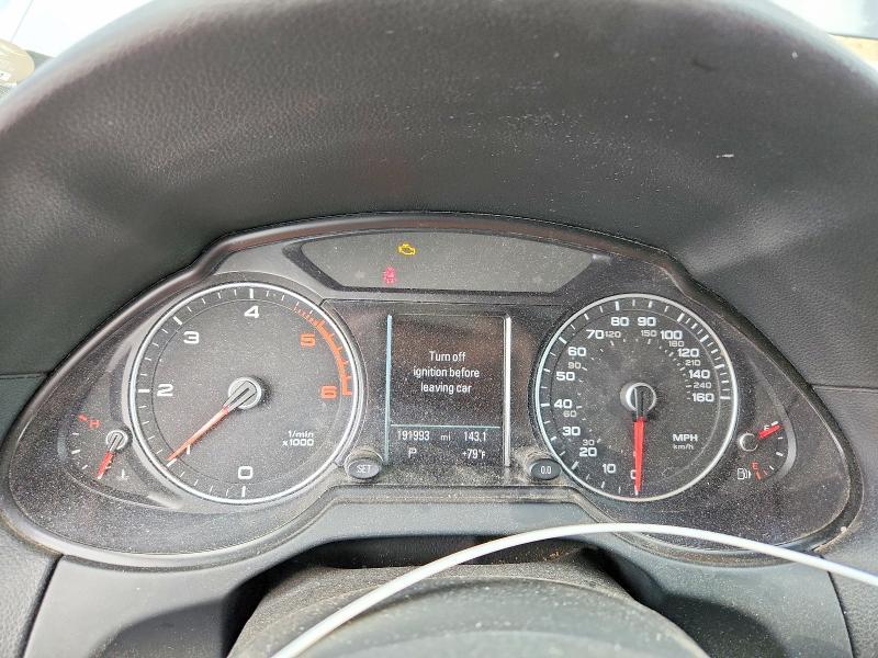 2014 Audi Q5 tdi Premium Plus