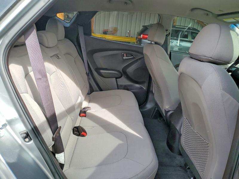 2014 Hyundai Tucson gls