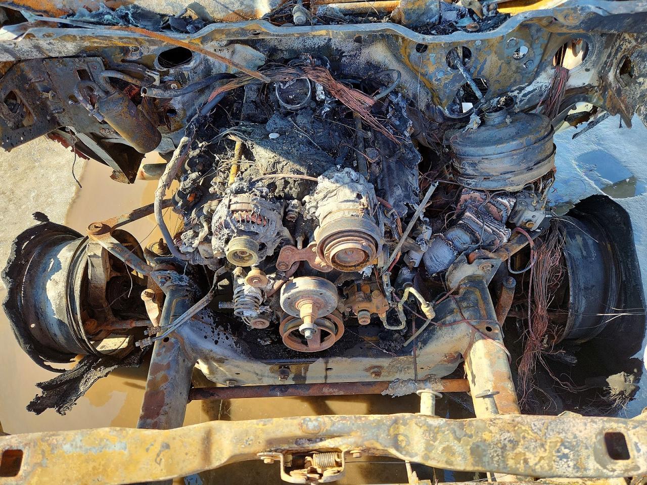 2004 Dodge RAM 1500 ST