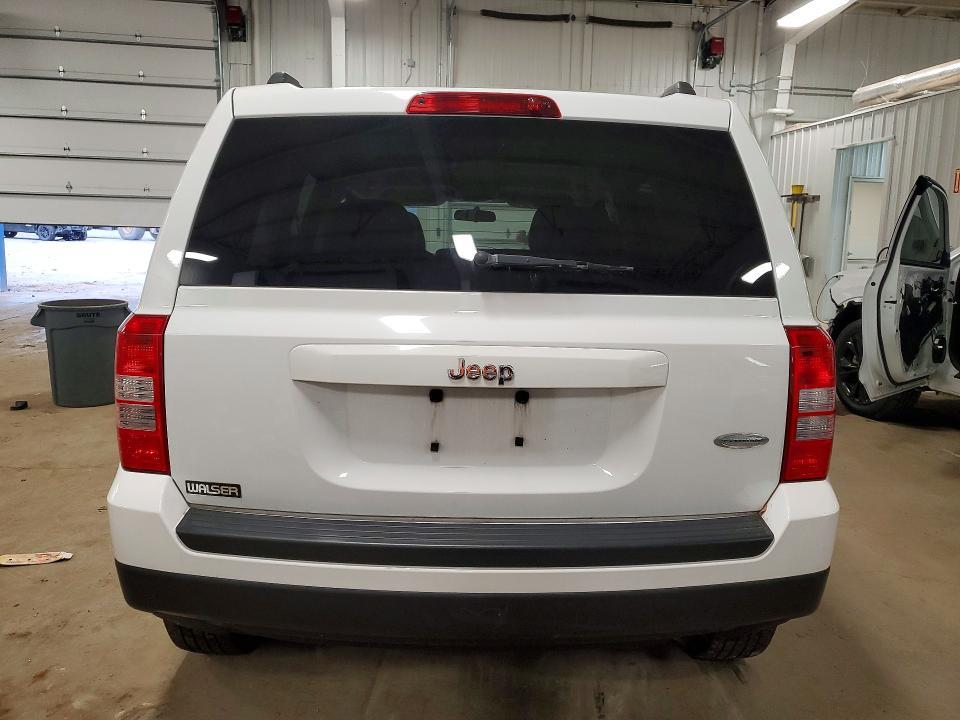 2011 Jeep Patriot Sport