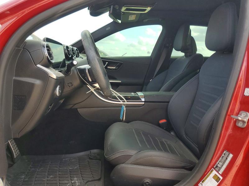 2024 Mercedes-Benz C300