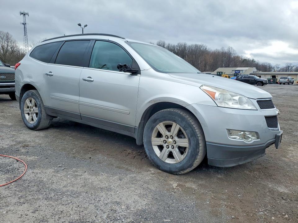 2012 Chevrolet Traverse lt