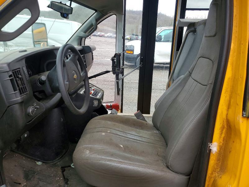 2016 Chevrolet Express G3500