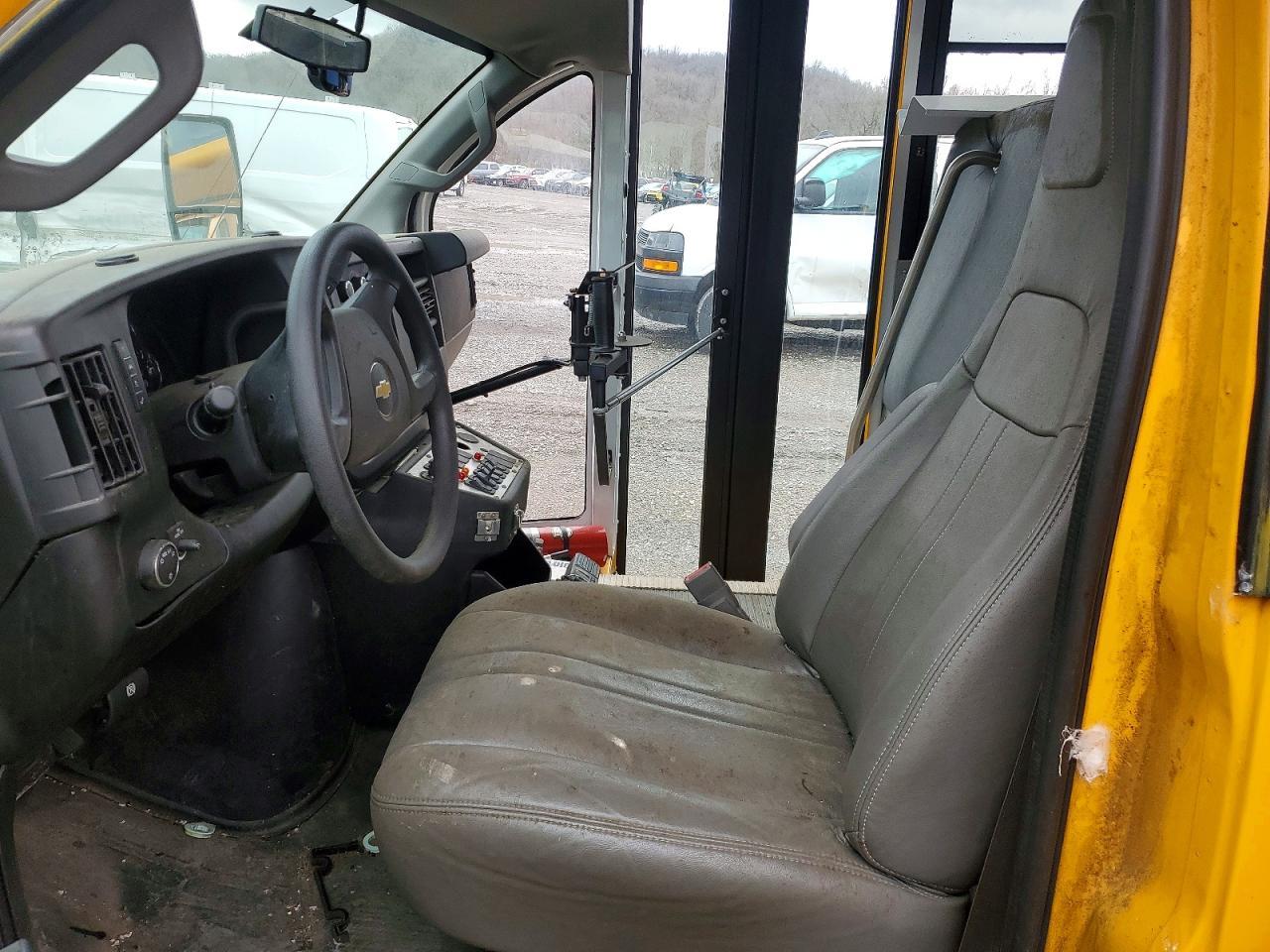 2016 Chevrolet Express G3500