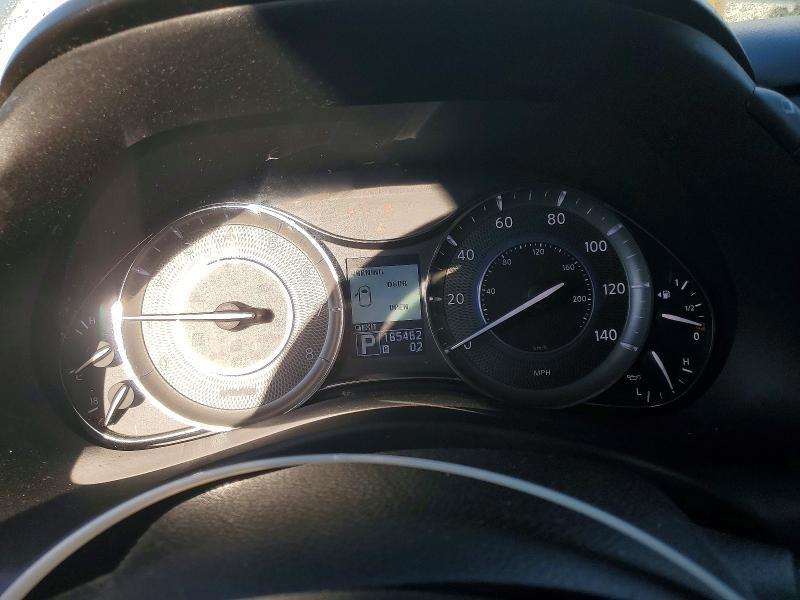 2012 Infiniti Qx56 Base